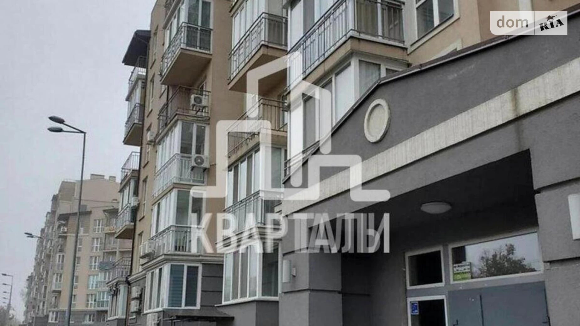 Продается 2-комнатная квартира 70 кв. м в Киеве, ул. Метрологическая, 27А - фото 3