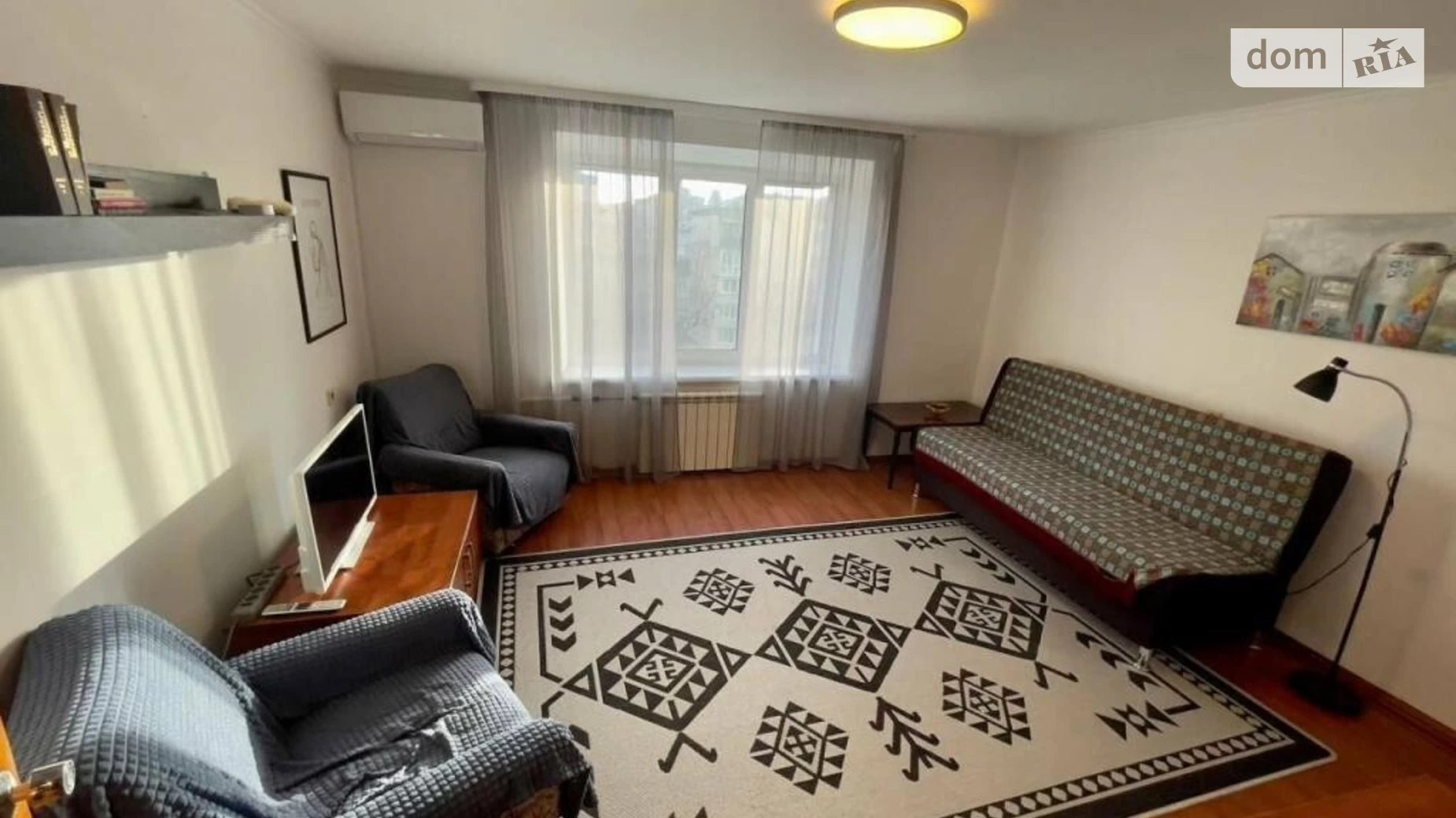 Продается 2-комнатная квартира 53 кв. м в Киеве, ул. Дегтяревская, 6 - фото 4