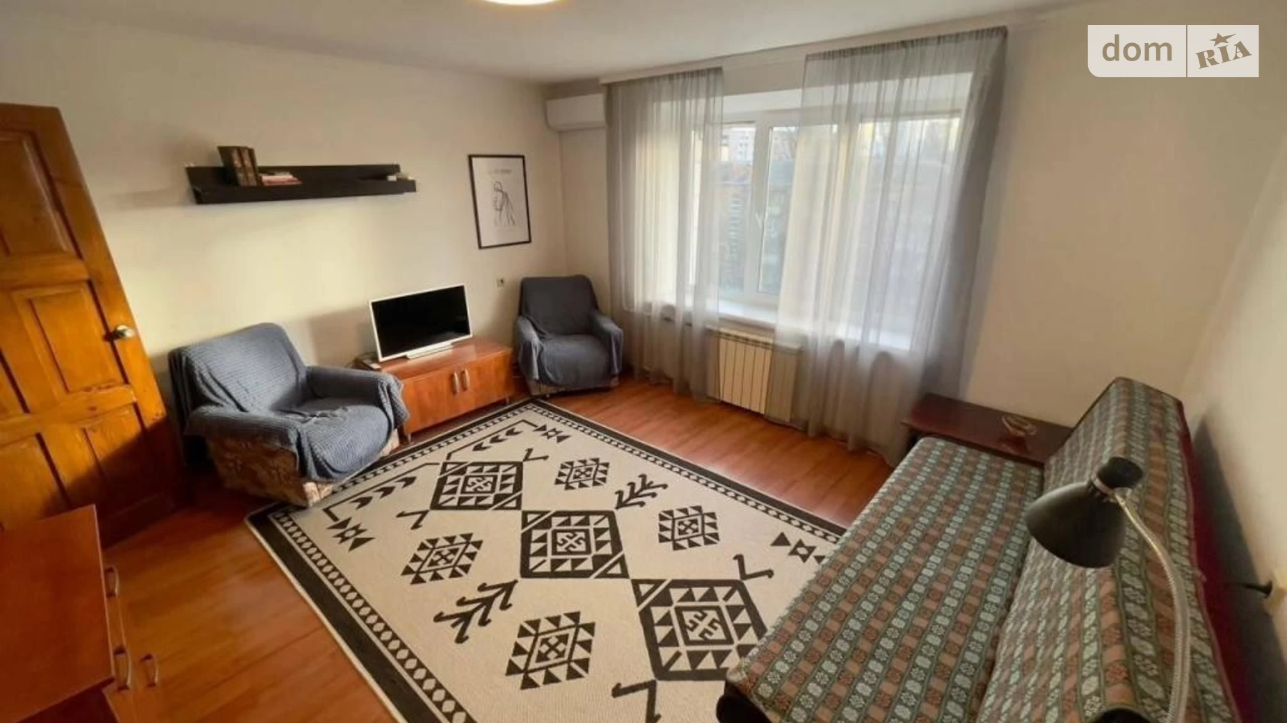 Продается 2-комнатная квартира 53 кв. м в Киеве, ул. Дегтяревская, 6 - фото 3