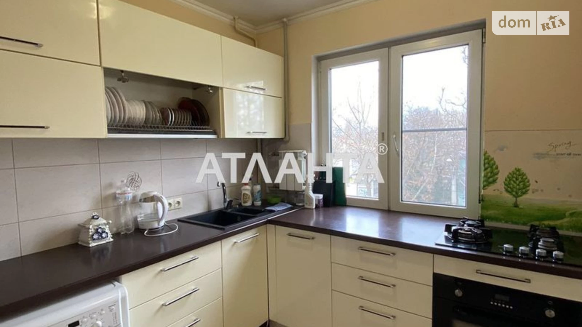 Продается 2-комнатная квартира 45.2 кв. м в Одессе - фото 2