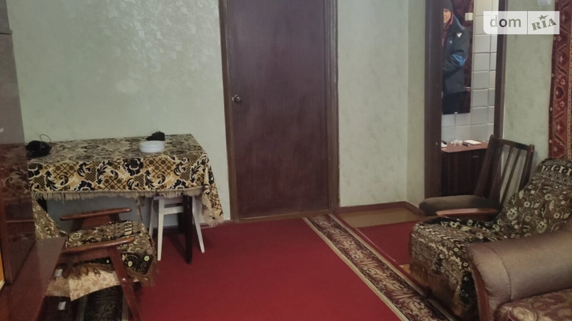Здається в оренду 2-кімнатна квартира 44 кв. м у Житомирі, вул. Ціолковського - фото 4