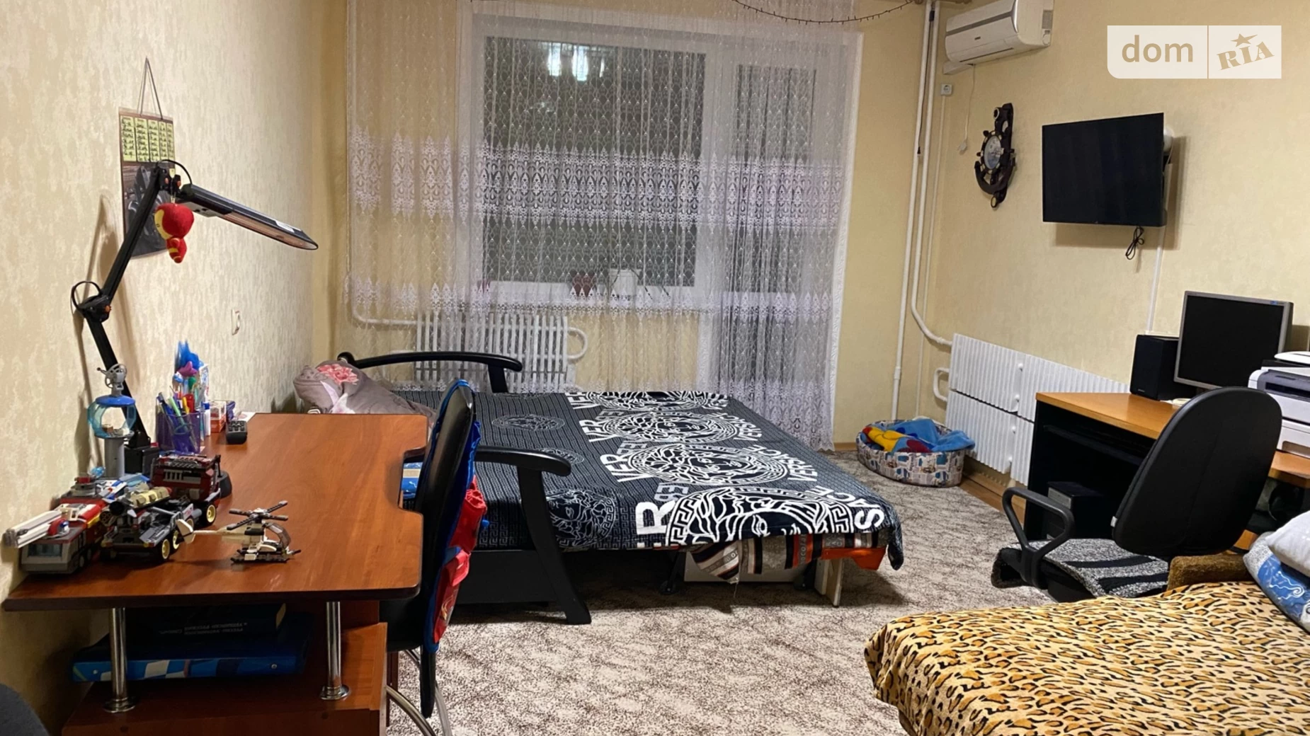 Продается 1-комнатная квартира 43 кв. м в Николаеве, ул. Океановская - фото 2
