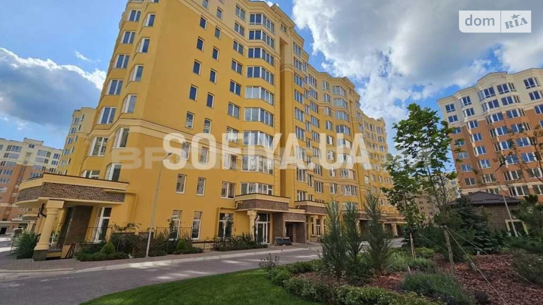 Продается 1-комнатная квартира 37.5 кв. м в Софиевской Борщаговке, ул. Клубная - фото 4