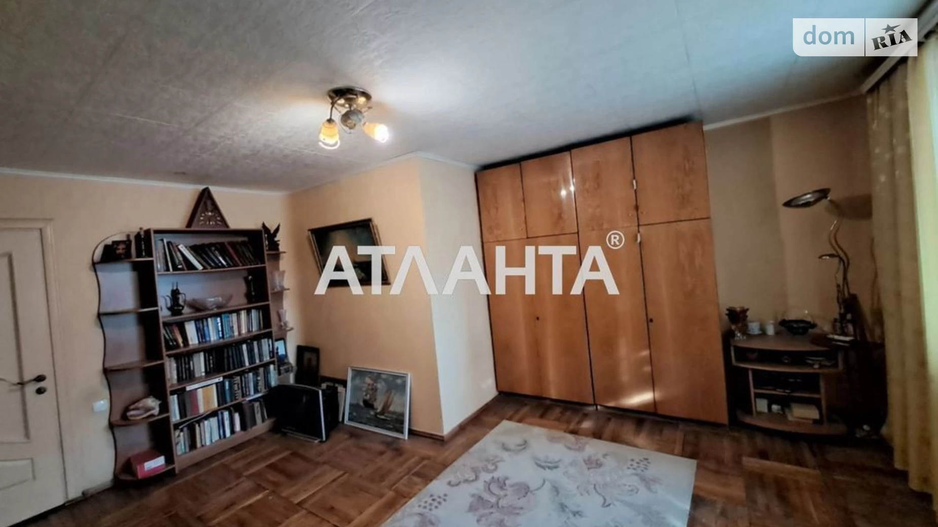 Продается 3-комнатная квартира 80.1 кв. м в Одессе, пер. Ботанический - фото 4