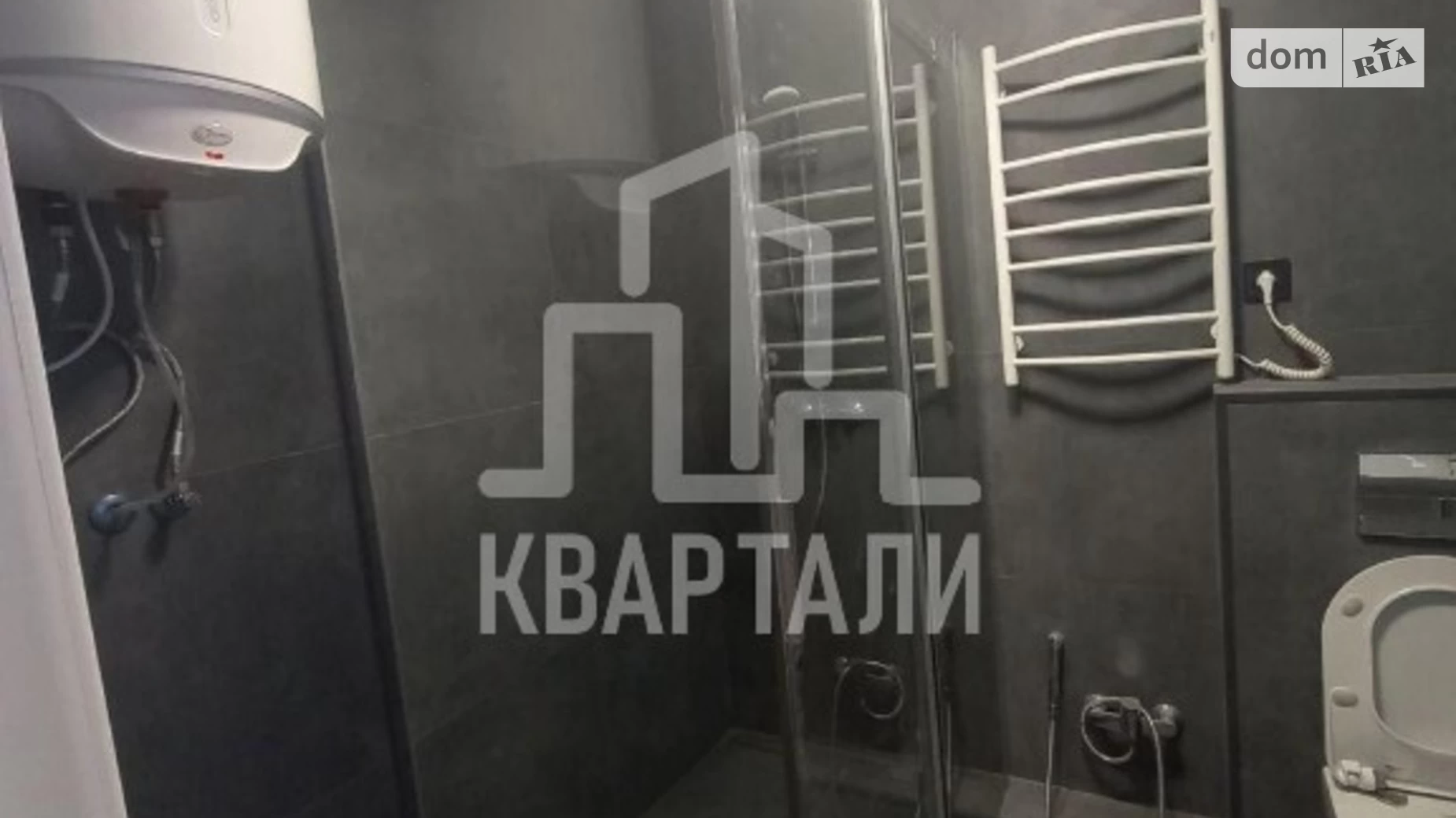 Продається 1-кімнатна квартира 36 кв. м у Києві, пров. Балтійський, 3А - фото 4
