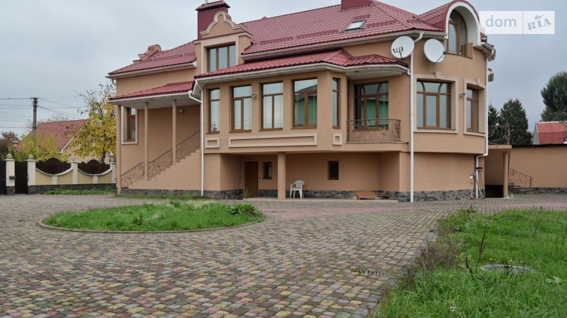 Продается дом на 2 этажа 404.4 кв. м с беседкой, цена: 385000 $ - фото 3