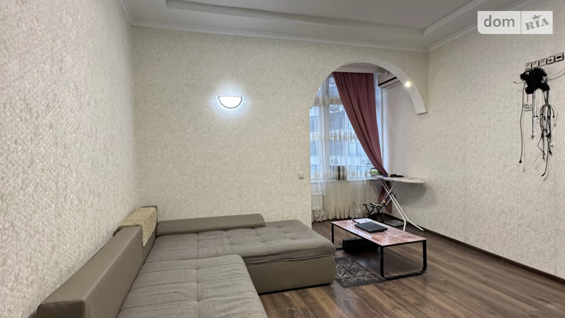 Продается 1-комнатная квартира 47.2 кв. м в Одессе, ул. Валерия Самофалова, 16А/1 - фото 4