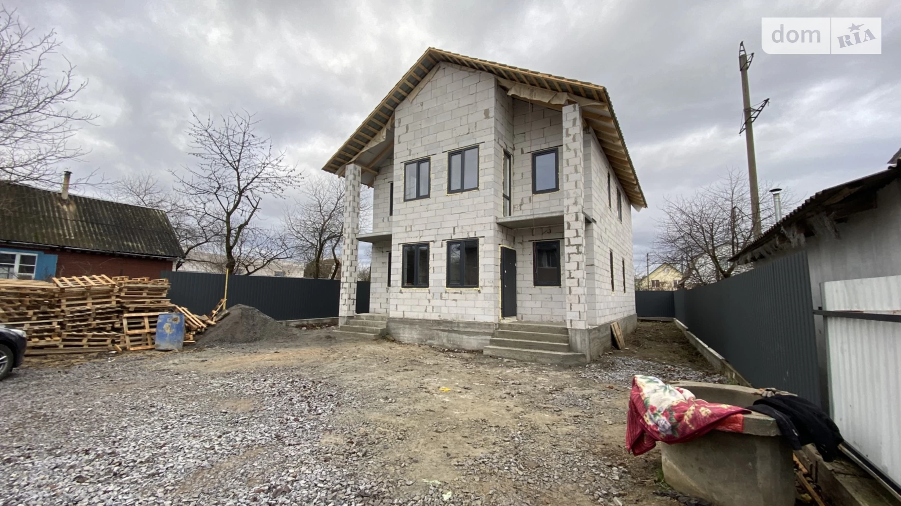 Продається будинок 2 поверховий 85 кв. м з каміном, цена: 60000 $ - фото 2
