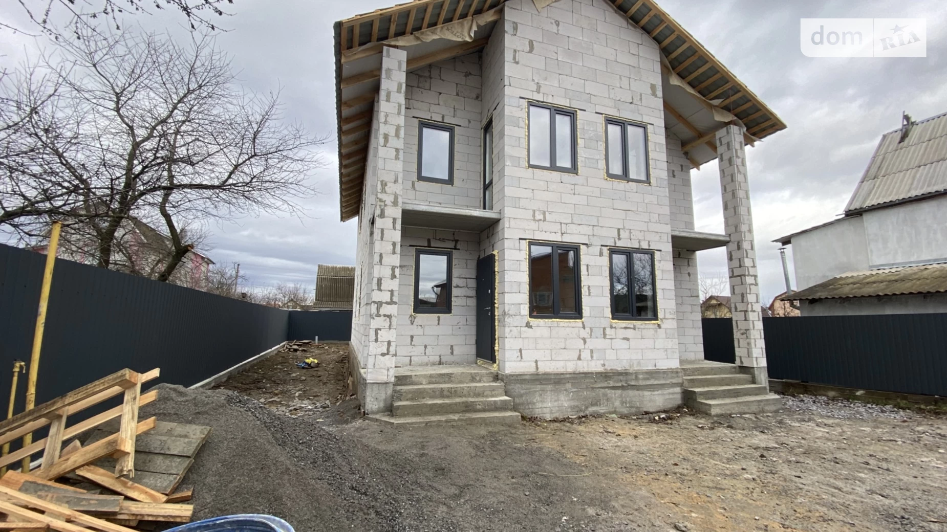 Продається будинок 2 поверховий 85 кв. м з каміном, цена: 60000 $ - фото 4