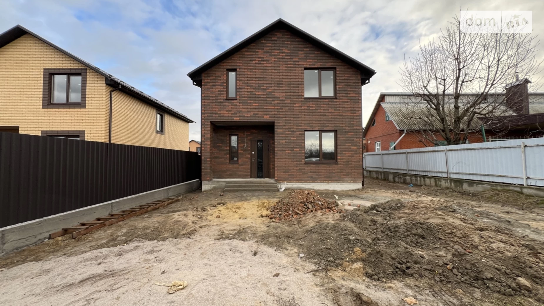 Продається будинок 2 поверховий 125 кв. м з каміном, цена: 92000 $ - фото 2