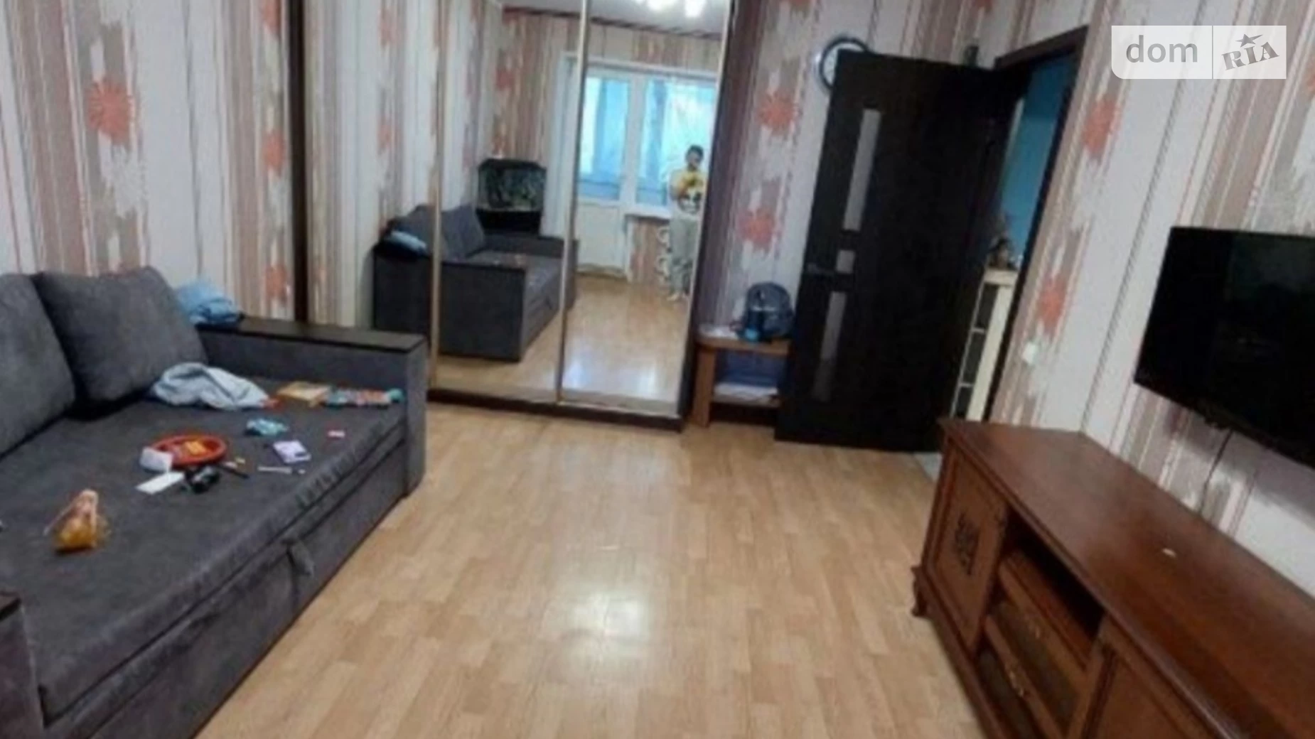 2-комнатная квартира 52 кв. м в Запорожье, ул. Калнышевского