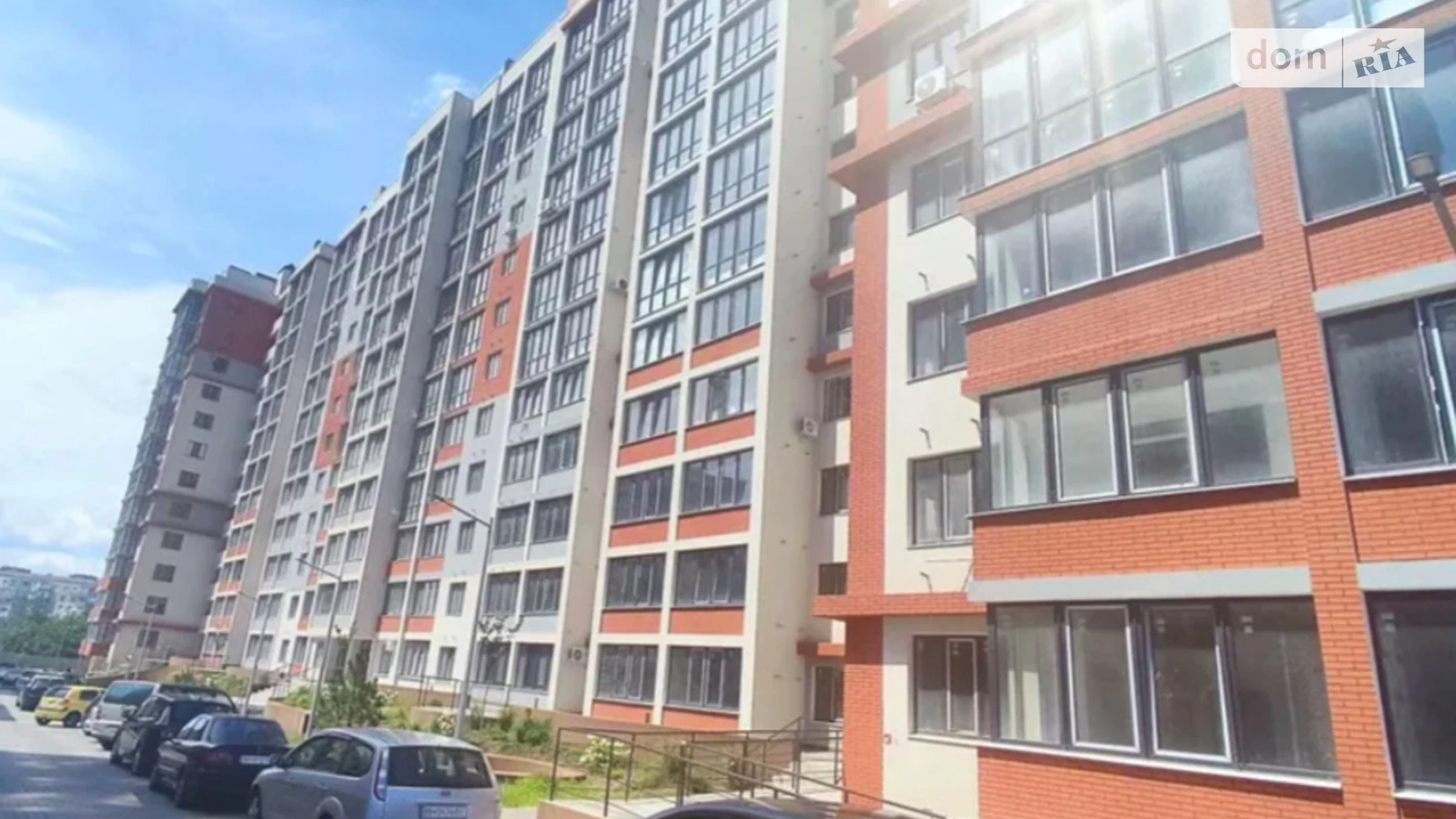 Продается 2-комнатная квартира 57 кв. м в Крыжановка, Николаевская дорога дор., 3 - фото 2