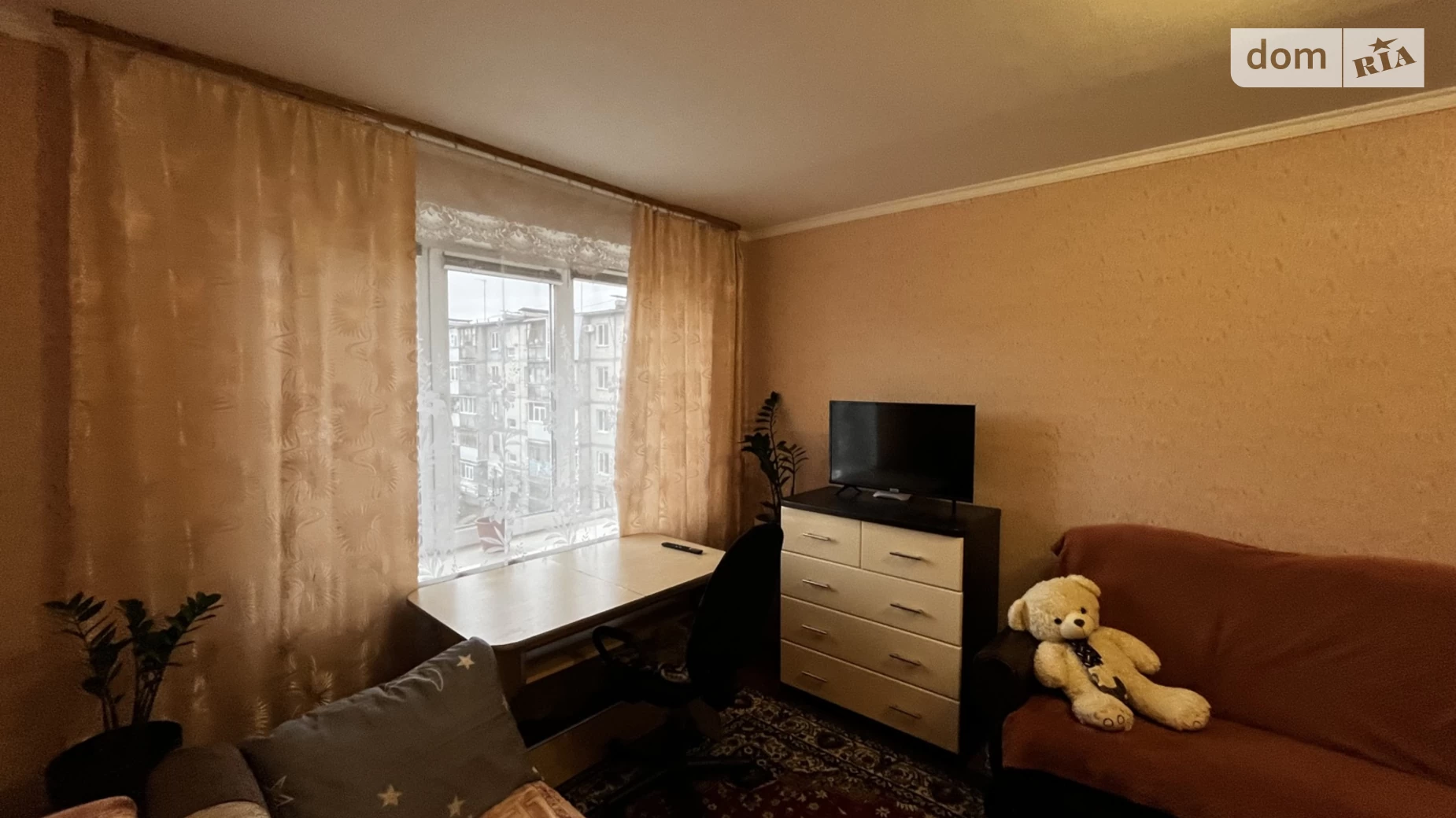 Продается 1-комнатная квартира 31 кв. м в Виннице, просп. Юности - фото 4