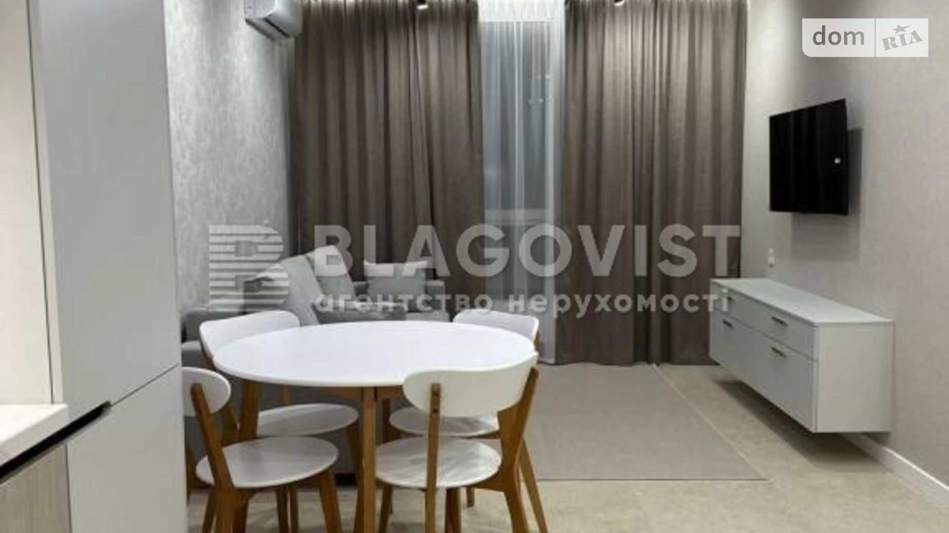 Продается 1-комнатная квартира 45 кв. м в Киеве, просп. Европейского Союза(Правды), 49 - фото 3