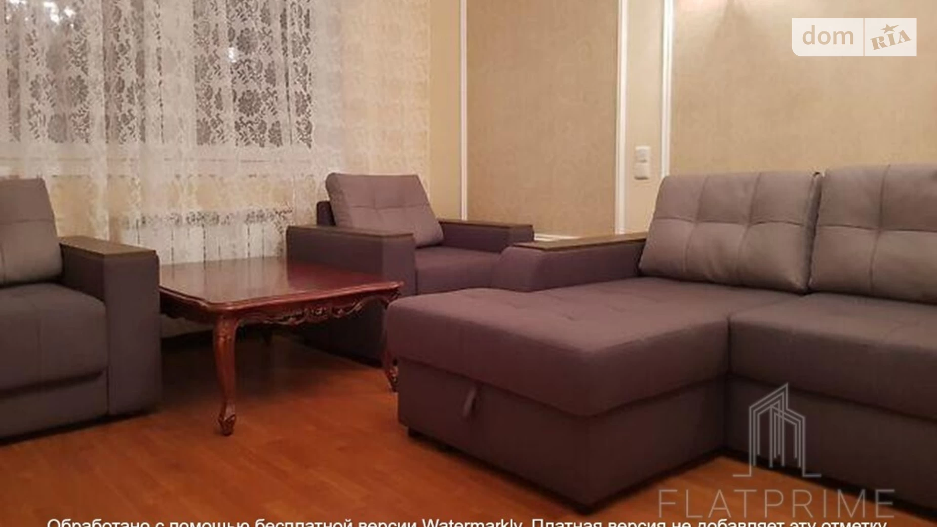 Продается 1-комнатная квартира 51 кв. м в Киеве, ул. Патриарха Мстислава Скрипника(Николая Островского), 40