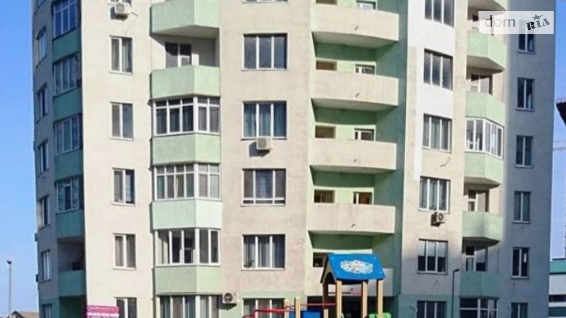Продается 2-комнатная квартира 65 кв. м в Одессе, ул. Люстдорфская дорога, 55К