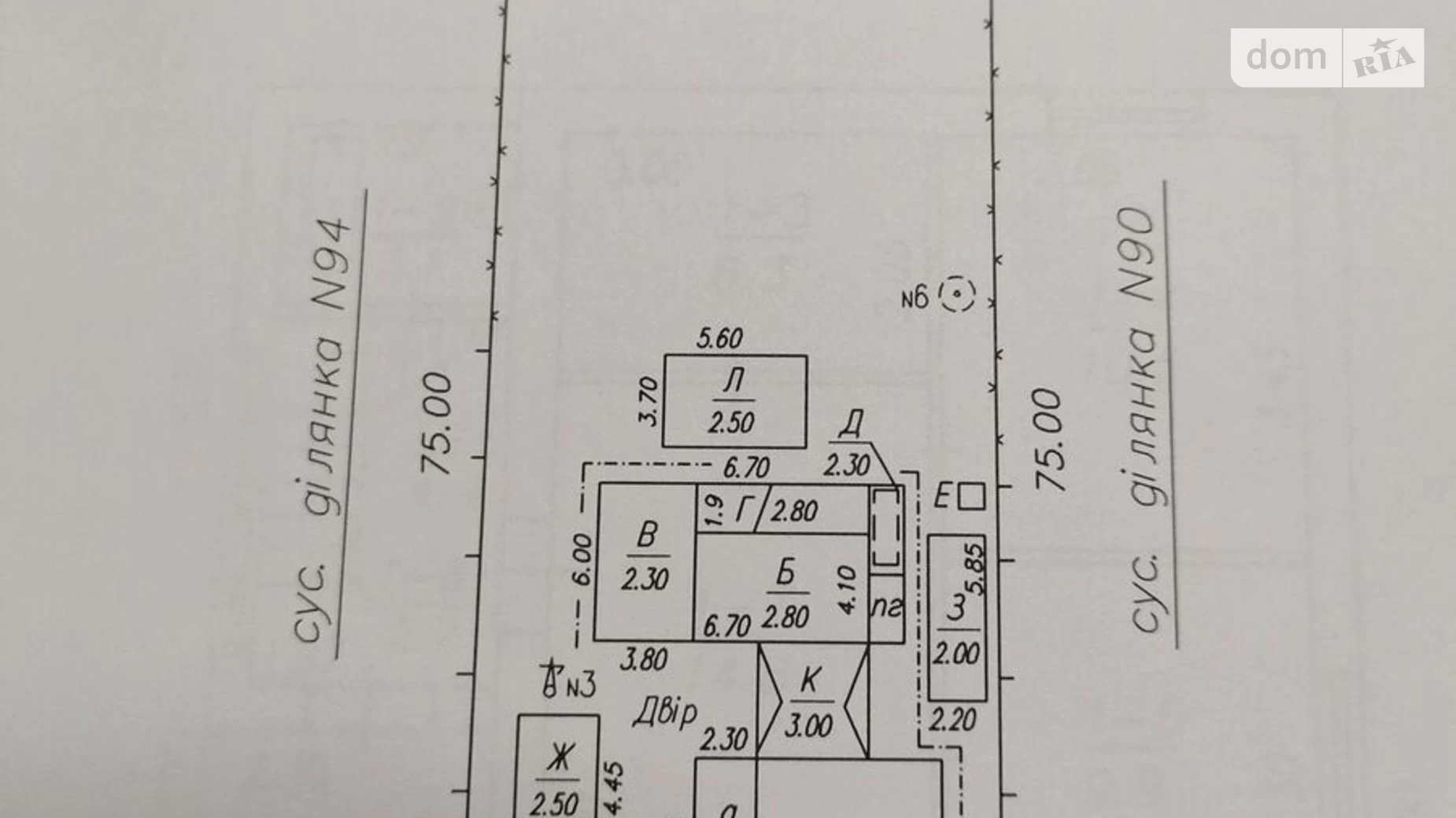 Продается дом на 2 этажа 110 кв. м с участком, цена: 26000 $ - фото 4