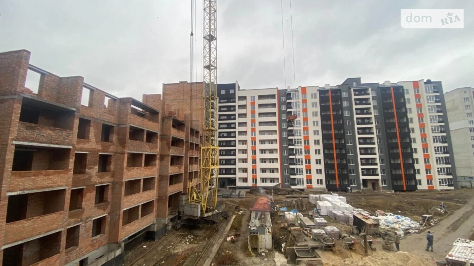 Продается 1-комнатная квартира 45 кв. м в Хмельницком - фото 2