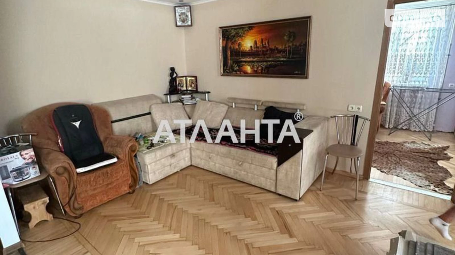 Продается 1-комнатная квартира 43.6 кв. м в Одессе, ул. Старорезничная - фото 3