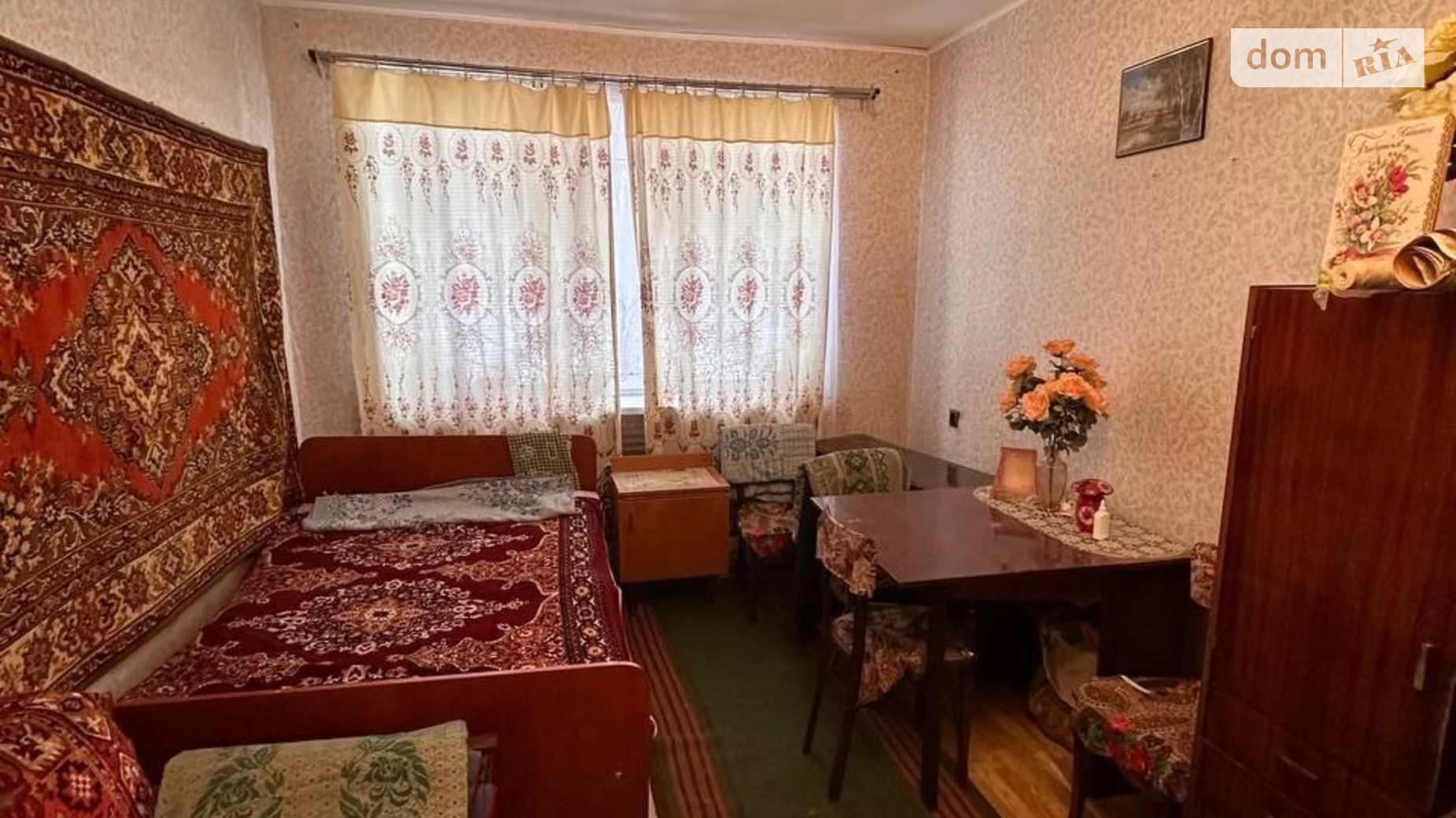 Продается 1-комнатная квартира 38 кв. м в Сумах, ул. Нижнесыроватская