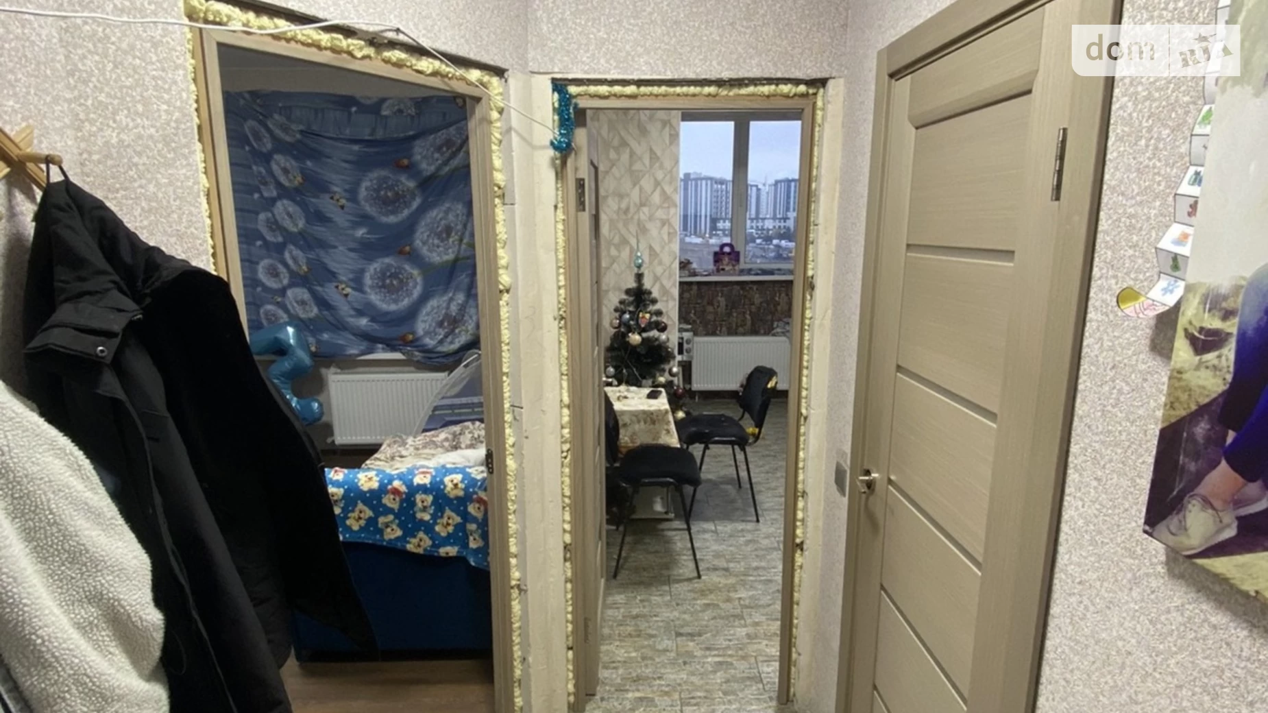 Продается 1-комнатная квартира 27.5 кв. м в Софиевской Борщаговке, ул. Бышевская, 9 - фото 5