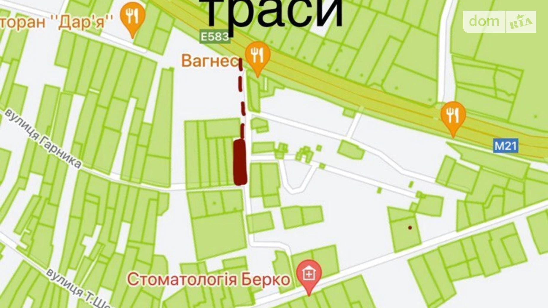Продается земельный участок 7 соток в Винницкой области, цена: 55000 $ - фото 2