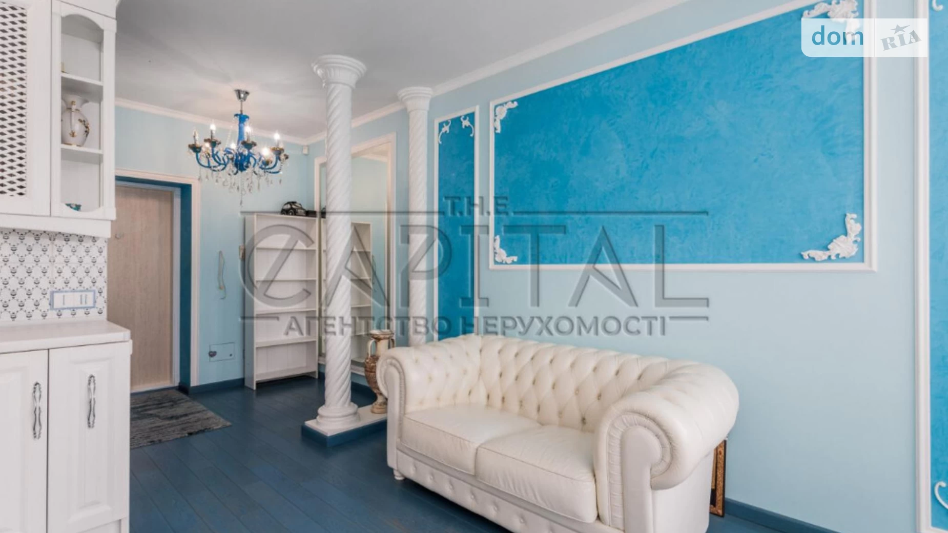 Продается 2-комнатная квартира 42 кв. м в Киеве, ул. Златоустовская, 27