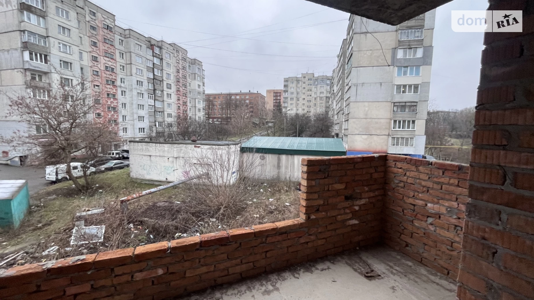 Продается 1-комнатная квартира 80 кв. м в Хмельницком, ул. Институтская - фото 2