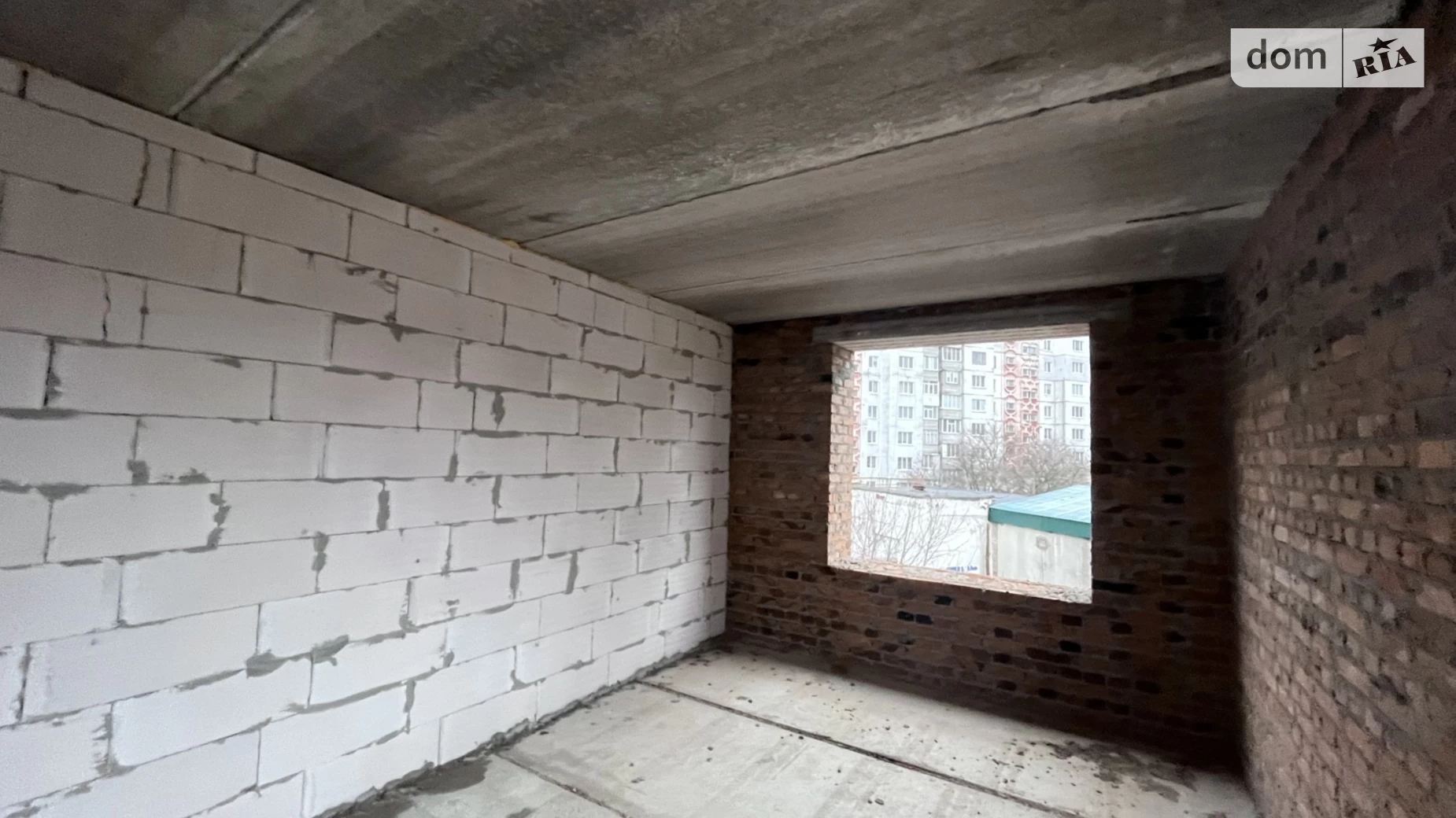 Продается 1-комнатная квартира 32 кв. м в Хмельницком - фото 4
