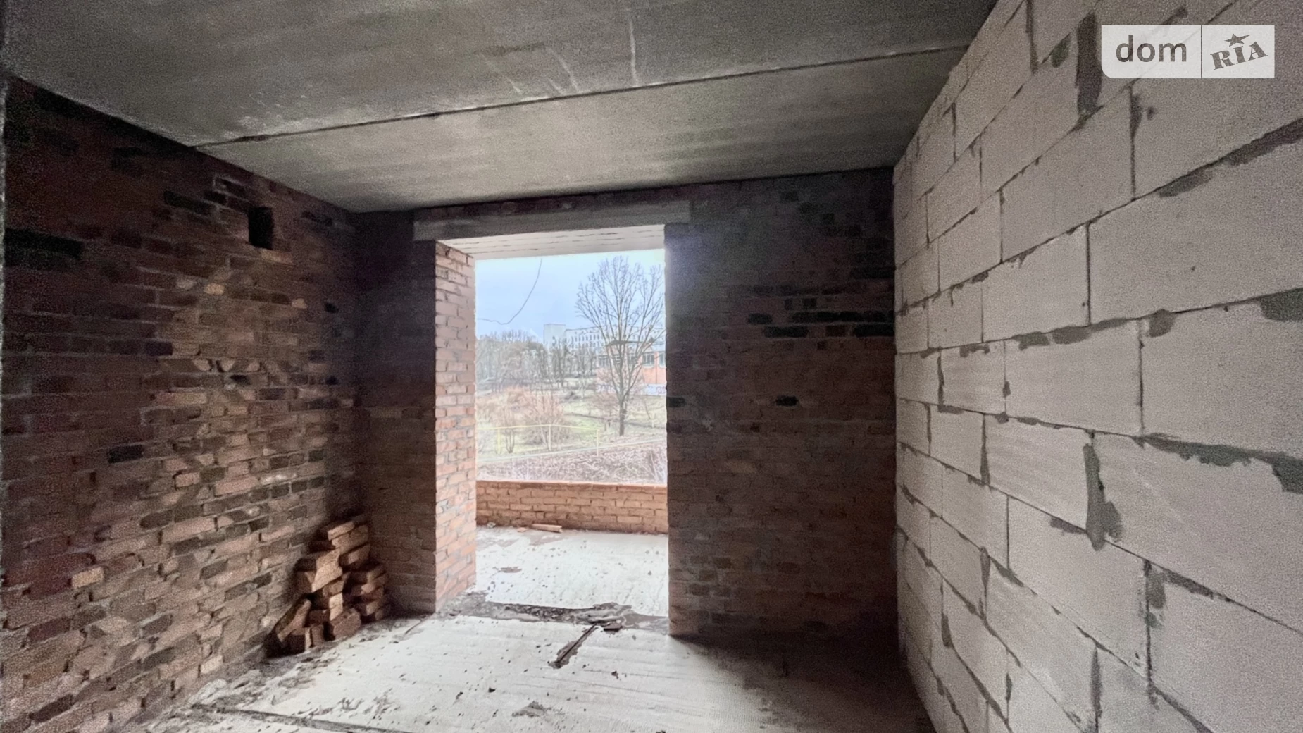 Продается 1-комнатная квартира 33 кв. м в Хмельницком, ул. Институтская - фото 4