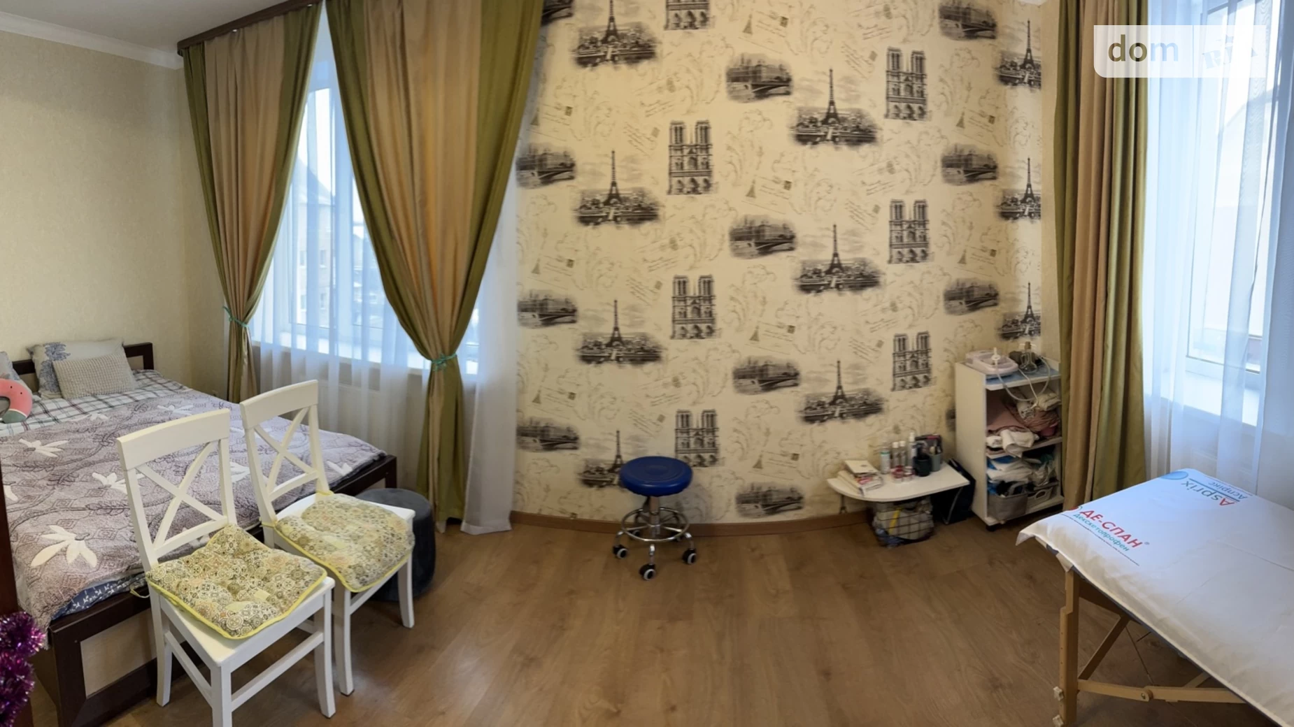 Продается 1-комнатная квартира 36 кв. м в Буче, ул. Михаила Матюшенко(Воинов-Интернационалистов)