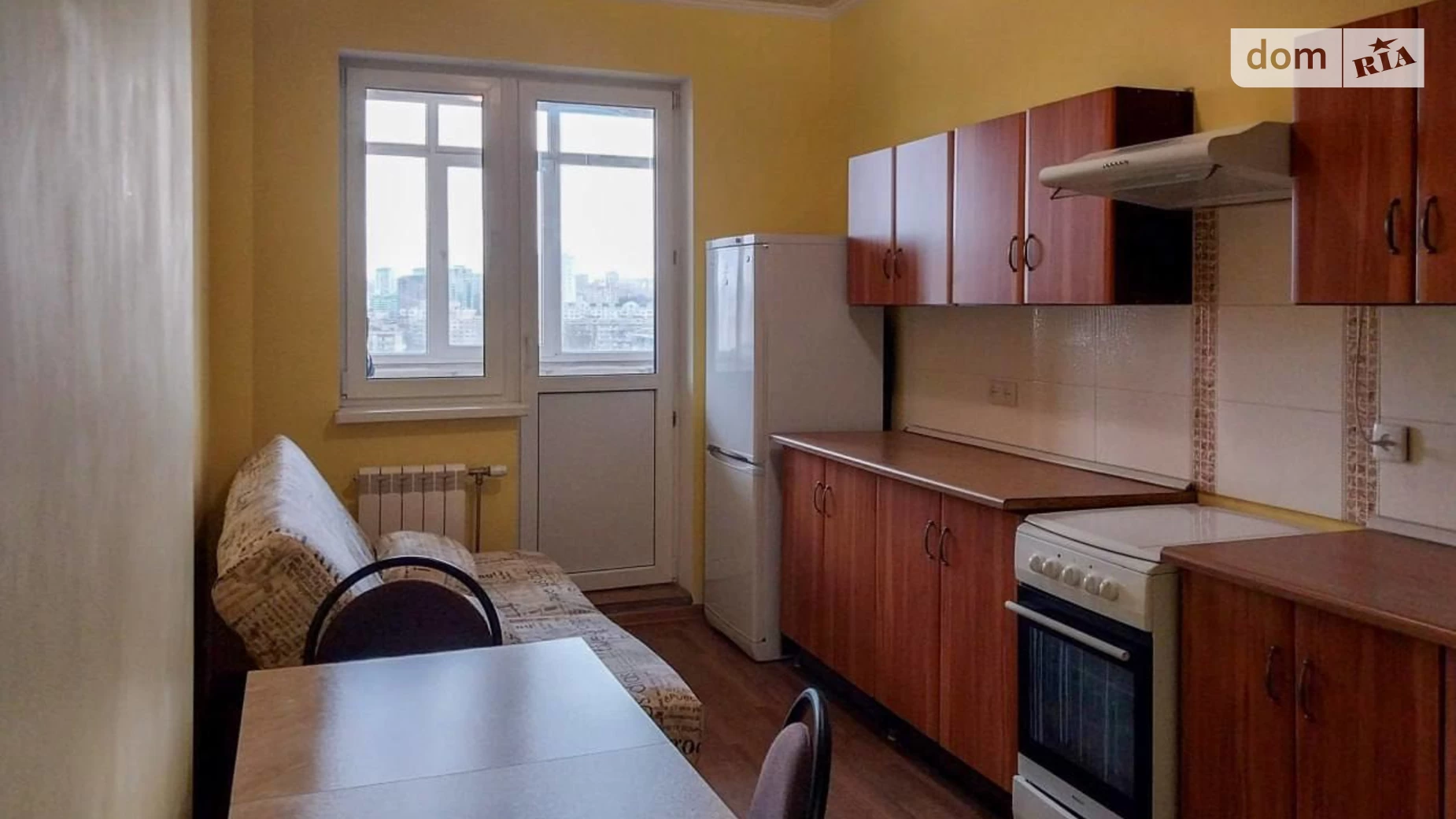 Продается 1-комнатная квартира 45 кв. м в Киеве, ул. Юрия Кондратюка, 5