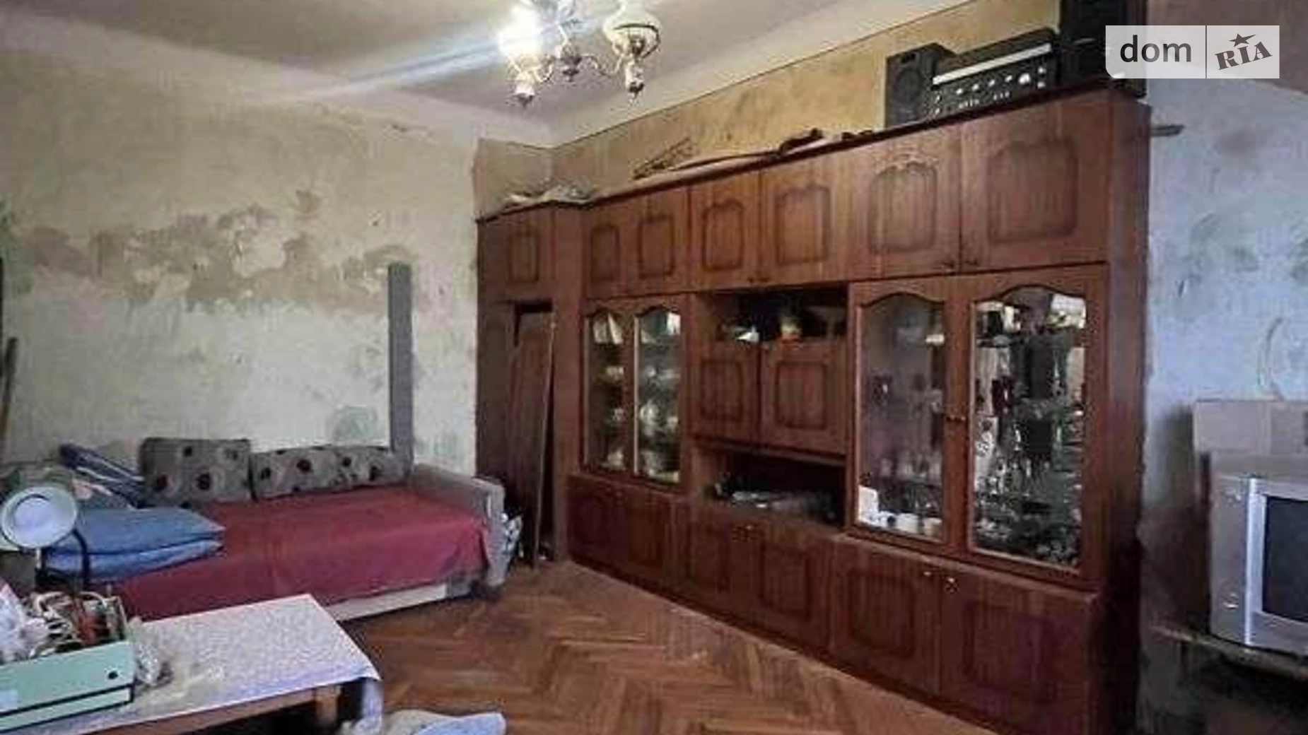 Продается 1-комнатная квартира 38 кв. м в Киеве, ул. Горіхуватський шлях(Генерала Родимцева), 9 - фото 5