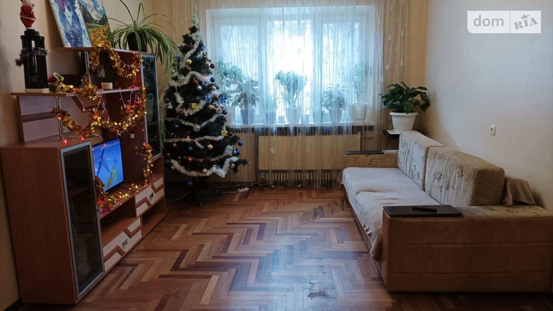 3-комнатная квартира 60 кв. м в Запорожье, ул. Сергея Синенко, 79