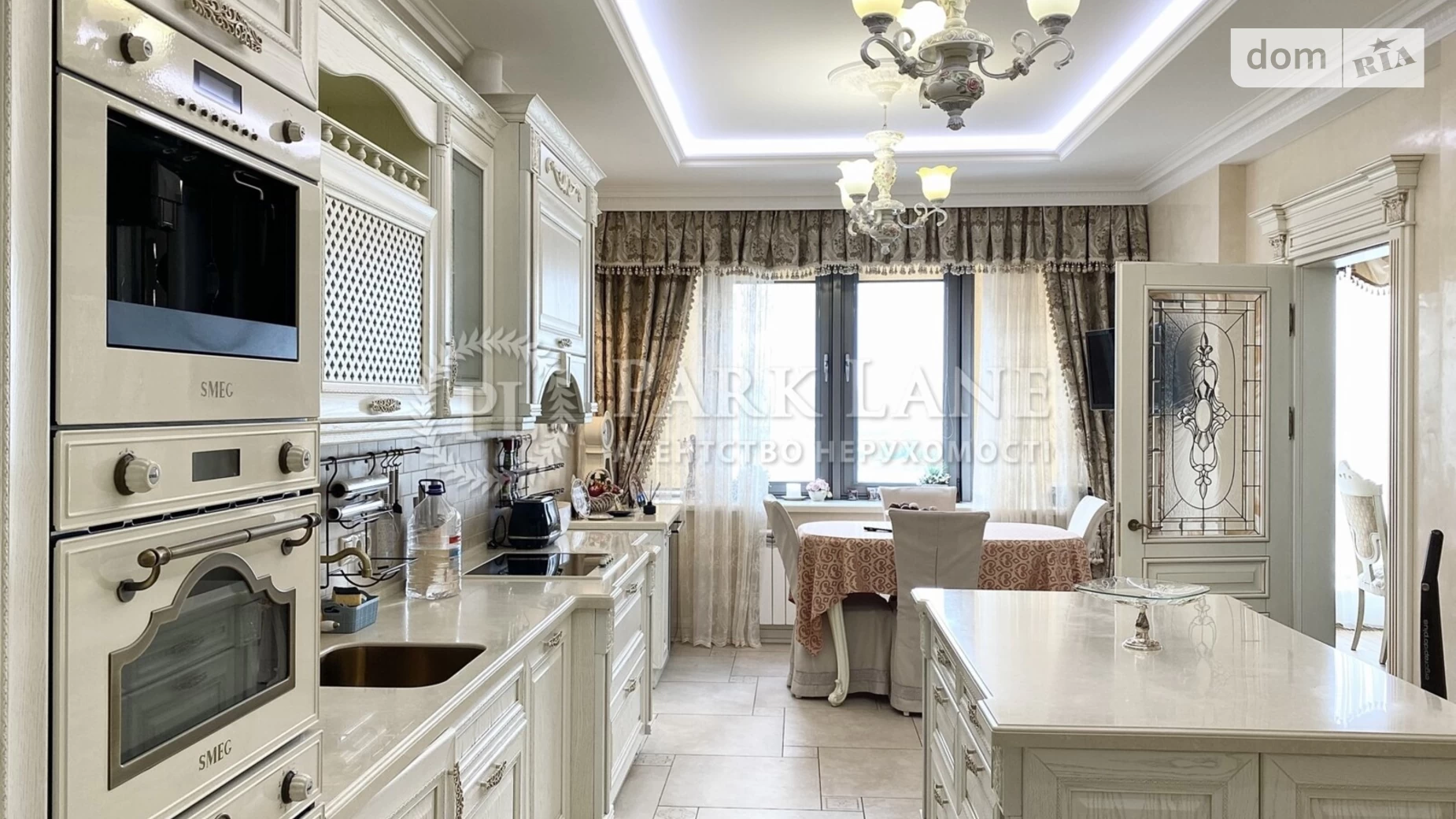 Продается 3-комнатная квартира 110 кв. м в Киеве, наб. Днепровская, 14Б