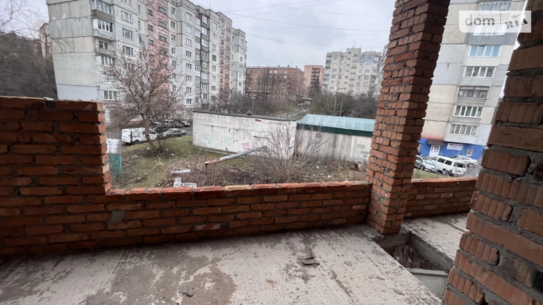 Продается 1-комнатная квартира 45 кв. м в Хмельницком, ул. Институтская - фото 8