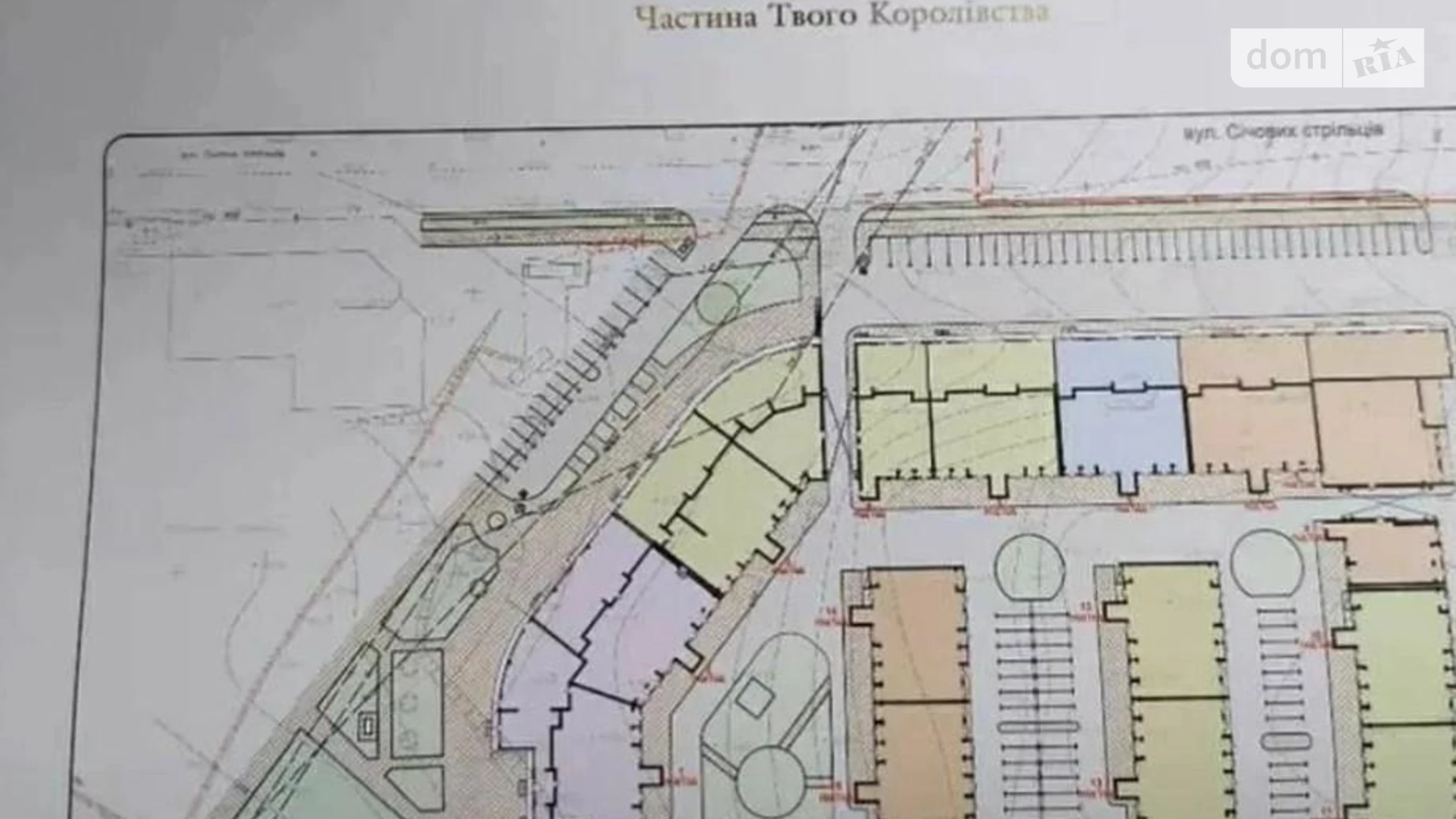 Продается 1-комнатная квартира 34 кв. м в Хмельницком - фото 3