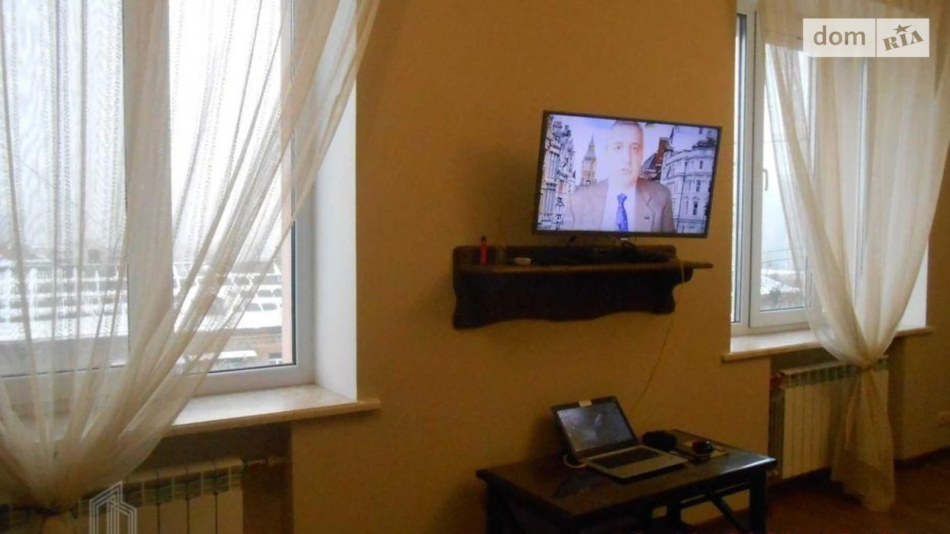 Продается 1-комнатная квартира 55 кв. м в Киеве, бул. Николая Михновского(Дружбы Народов), 9 - фото 3