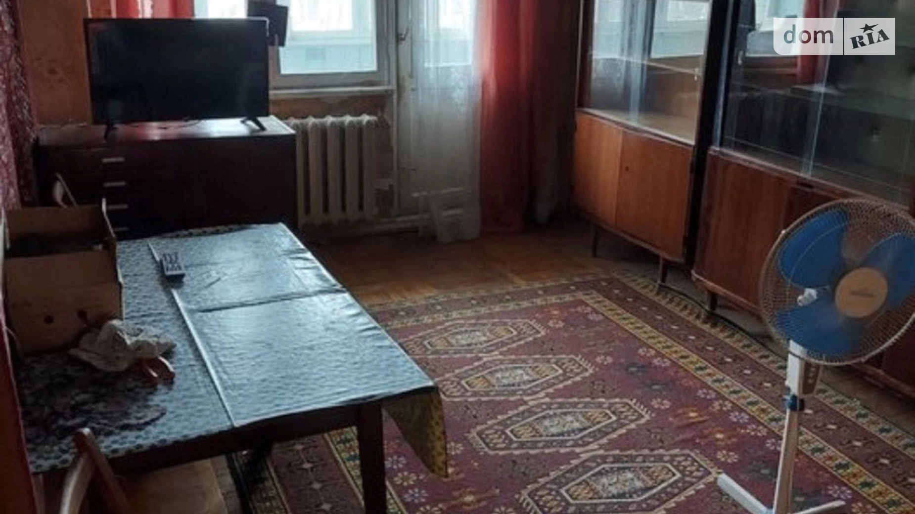 Продається 2-кімнатна квартира 48 кв. м у Одесі, вул. Генерала Петрова