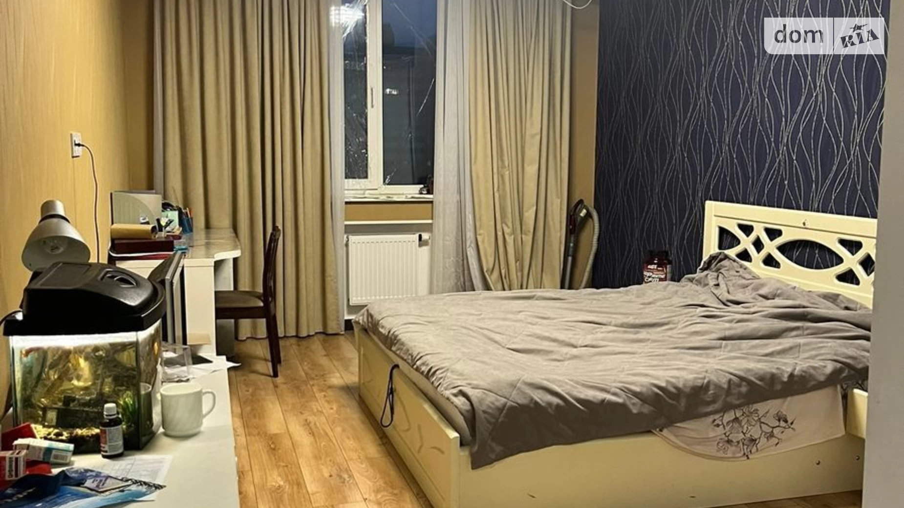 Продается 3-комнатная квартира 94 кв. м в Киеве, ул. Сурикова, 7Б