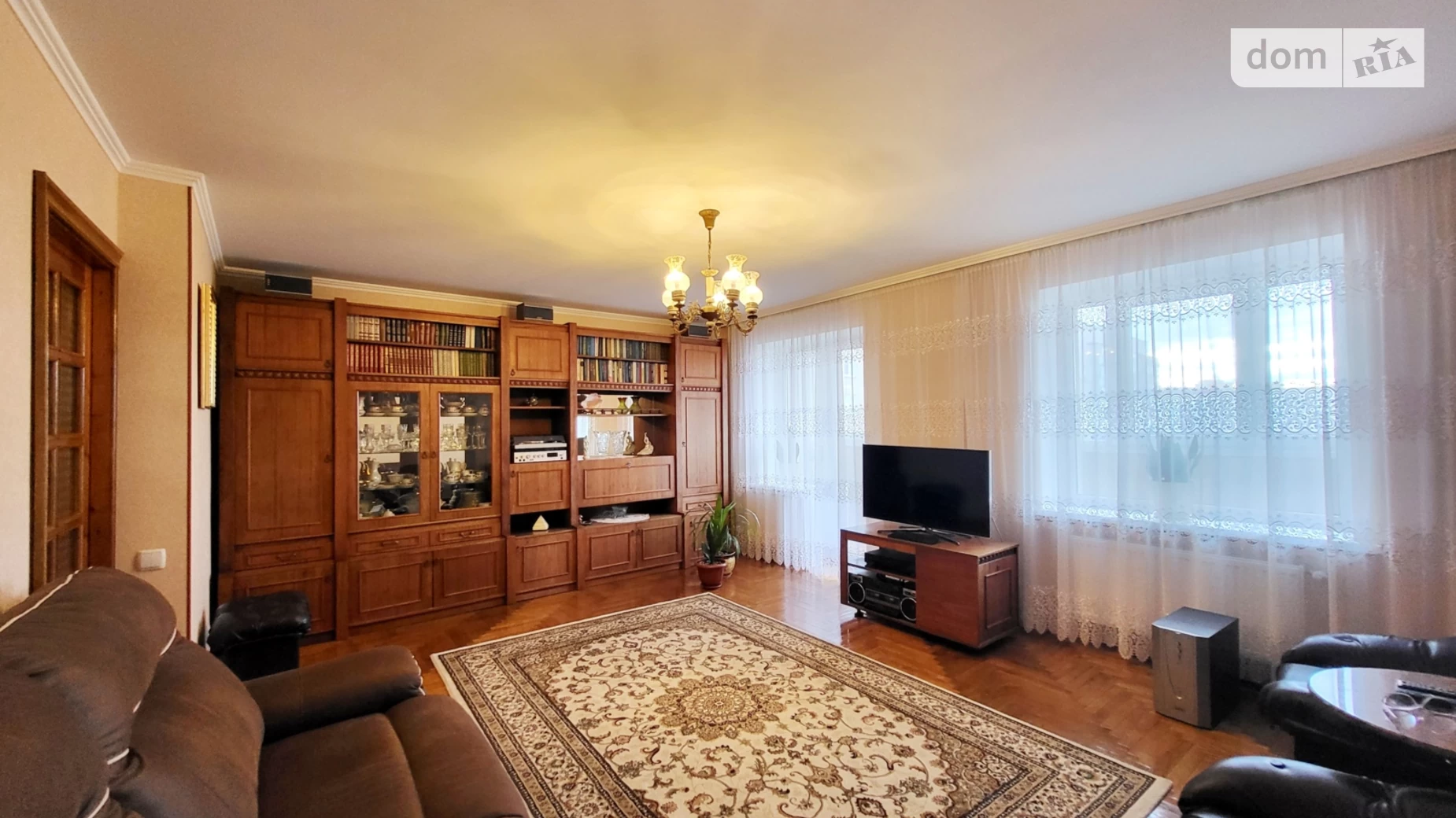 Продається 5-кімнатна квартира 113 кв. м у Вінниці