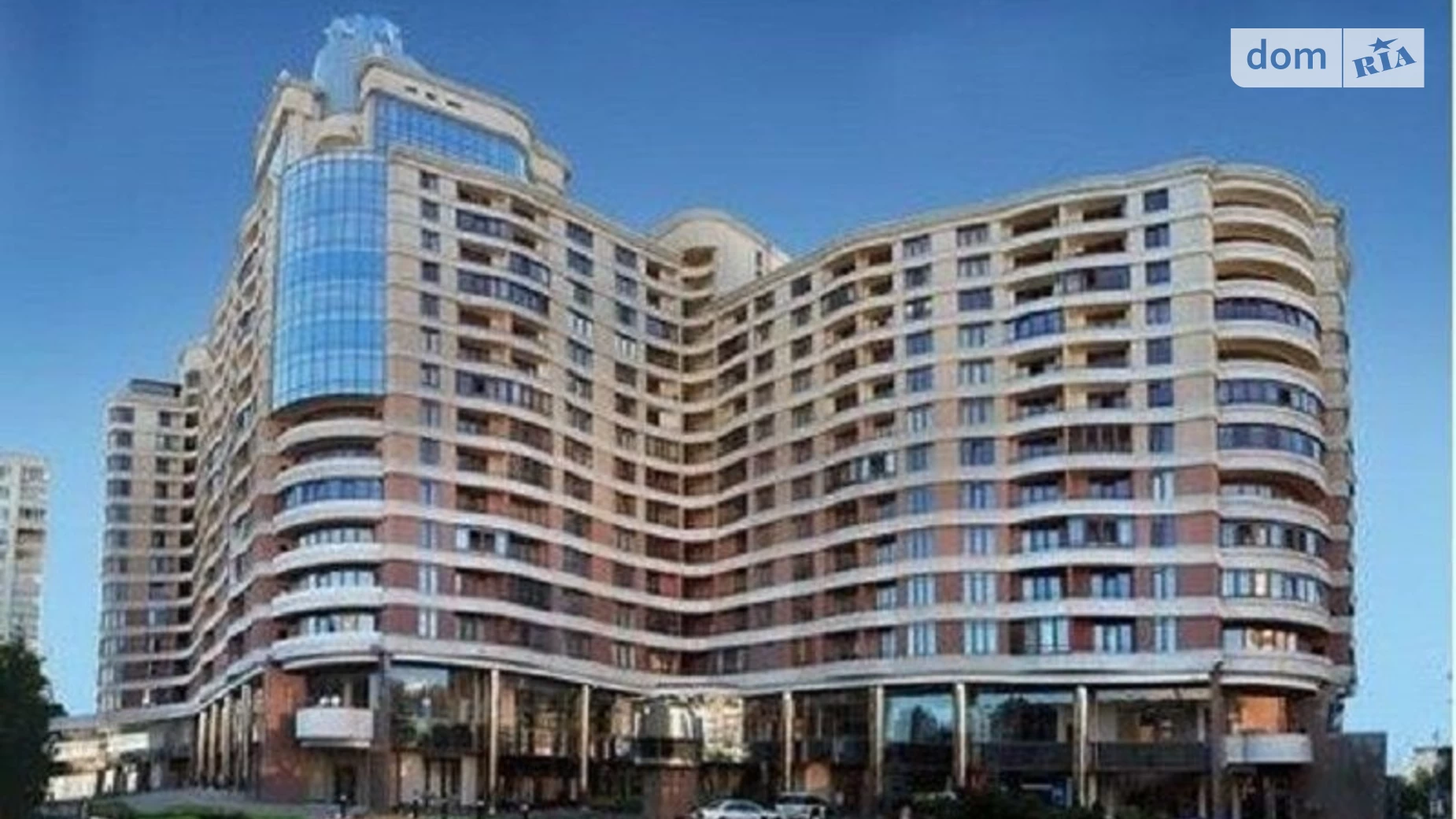 Продается 2-комнатная квартира 100.8 кв. м в Киеве, ул. Жилянская, 59