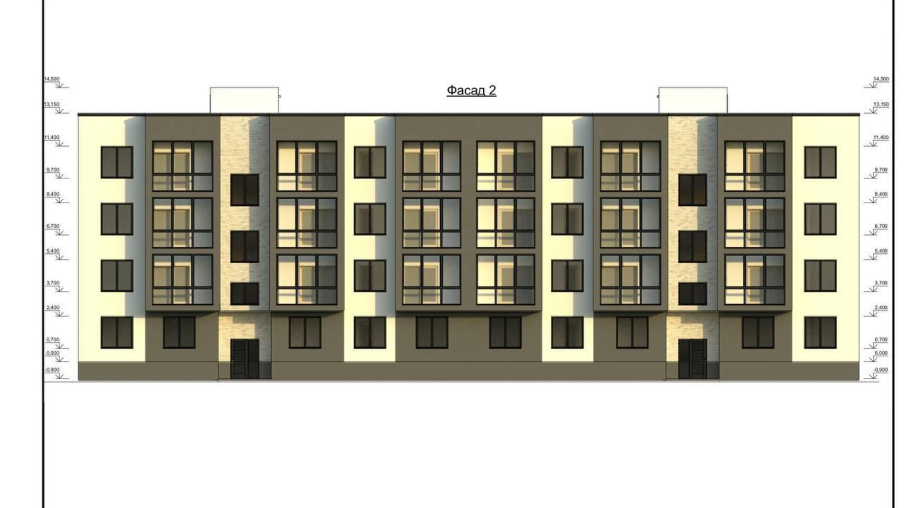 Продается 2-комнатная квартира 64 кв. м в Ровно, ул. Ленокомбинатовская