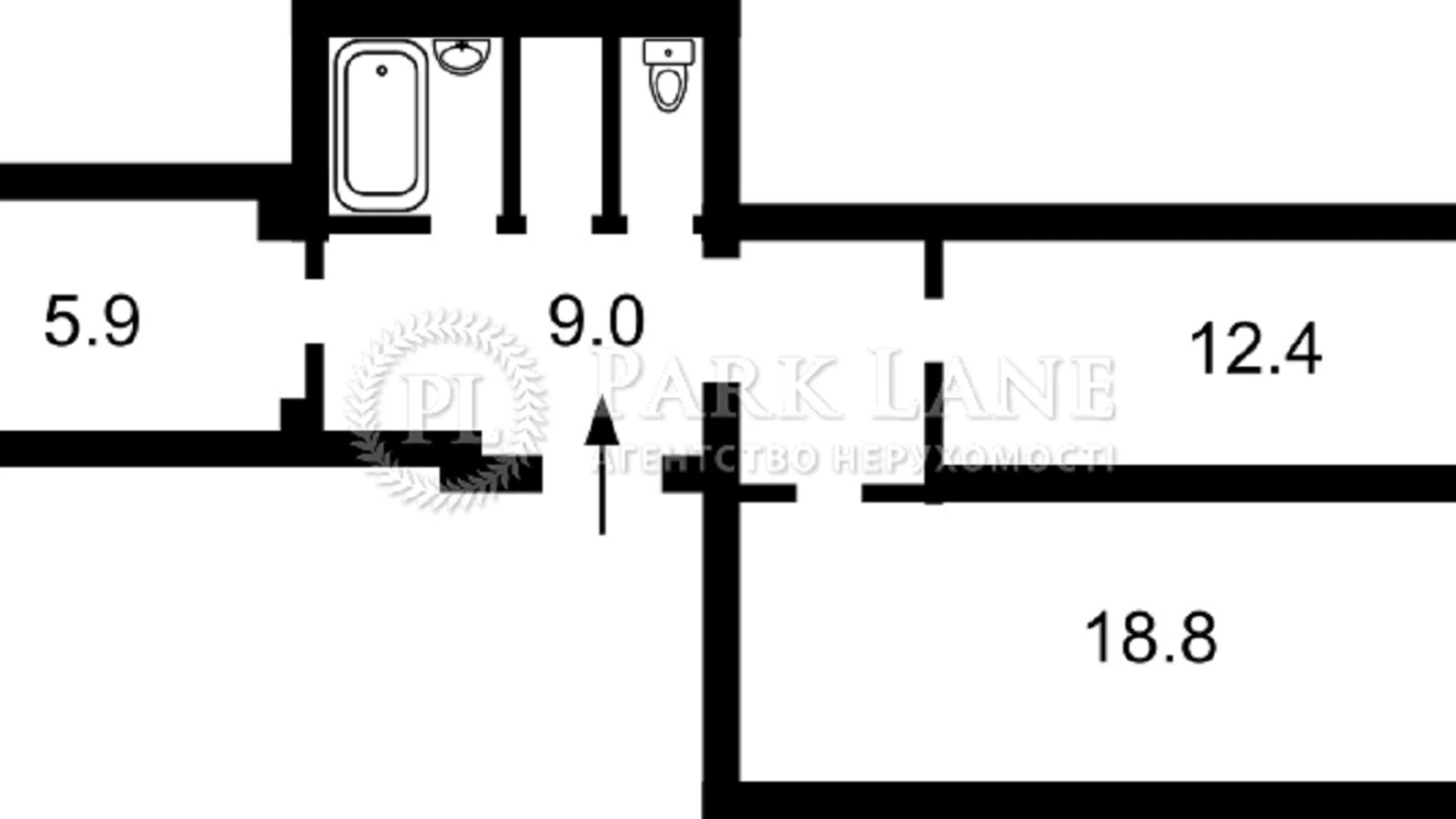 Продается 2-комнатная квартира 50 кв. м в Киеве, ул. Малоподвальная, 15 - фото 2