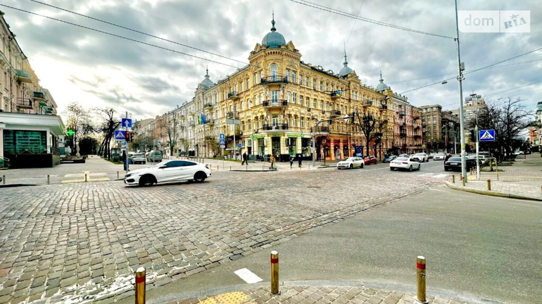 Продается 4-комнатная квартира 185 кв. м в Киеве, ул. Богдана Хмельницкого, 33/34 - фото 2