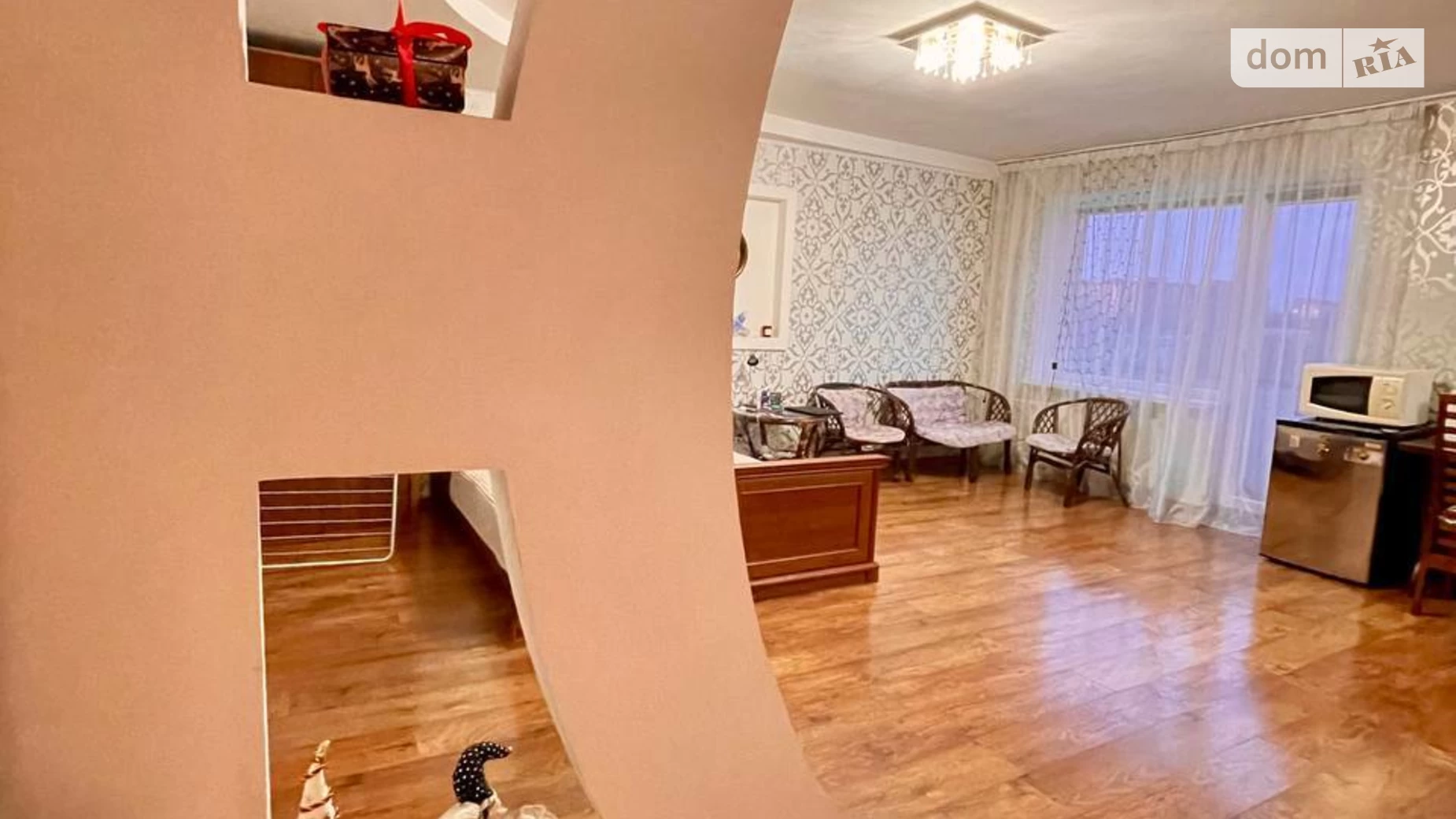 Продается 1-комнатная квартира 34 кв. м в Днепре, просп. Науки(Гагарина), 84А