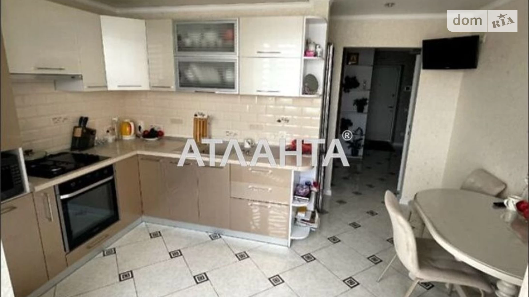 Продается 1-комнатная квартира 52 кв. м в Виннице, ул. Степана Тимошенка, 7 - фото 3