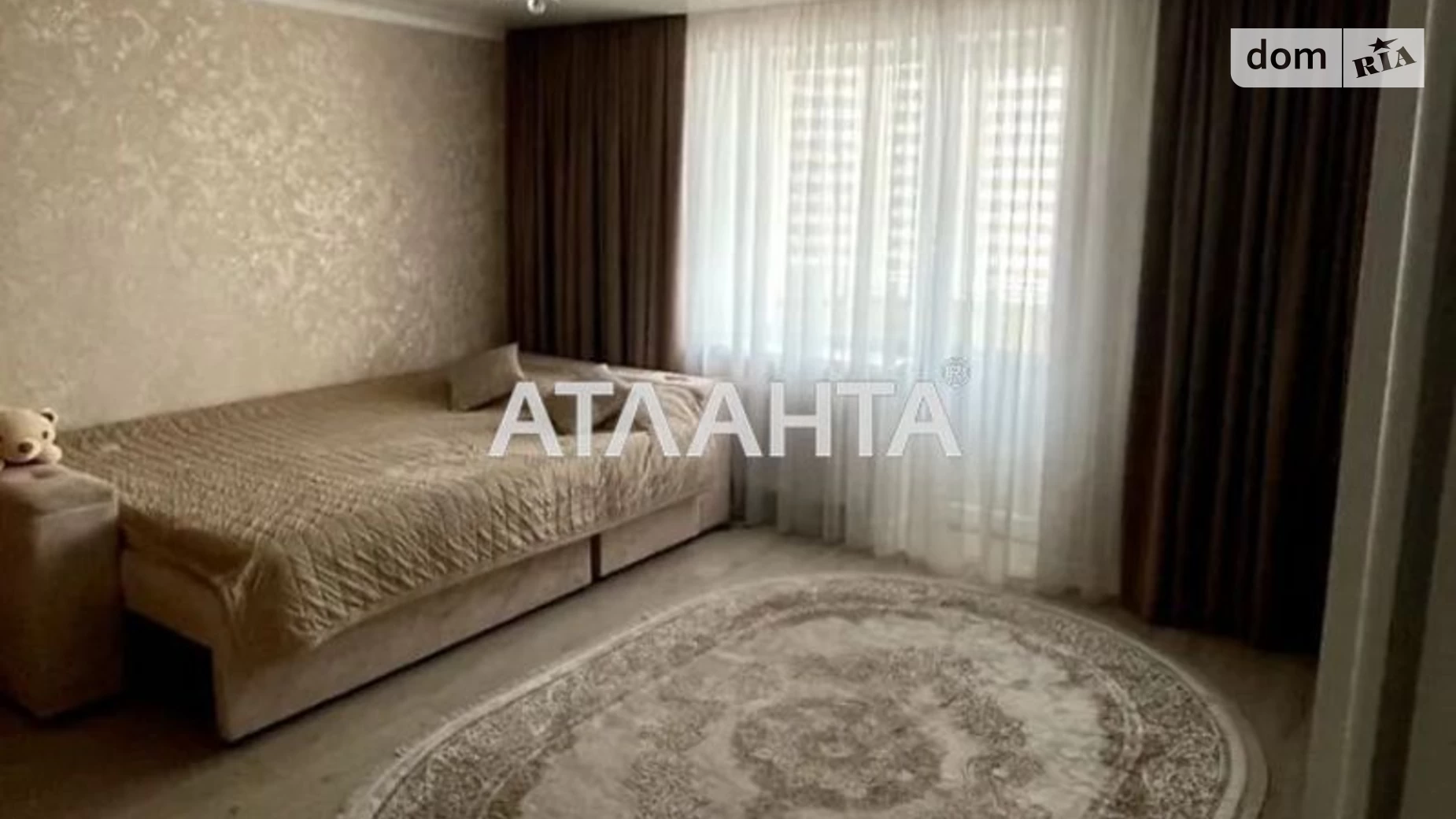 Продается 1-комнатная квартира 52 кв. м в Виннице, ул. Степана Тимошенка