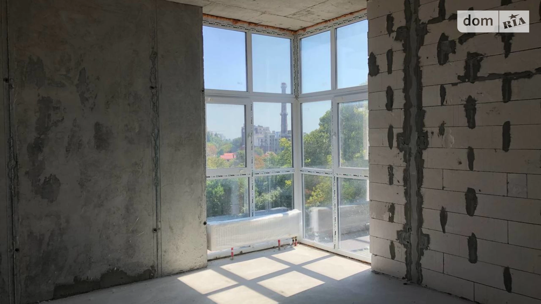 Продається 1-кімнатна квартира 61.6 кв. м у Одесі, вул. Новаторів - фото 2