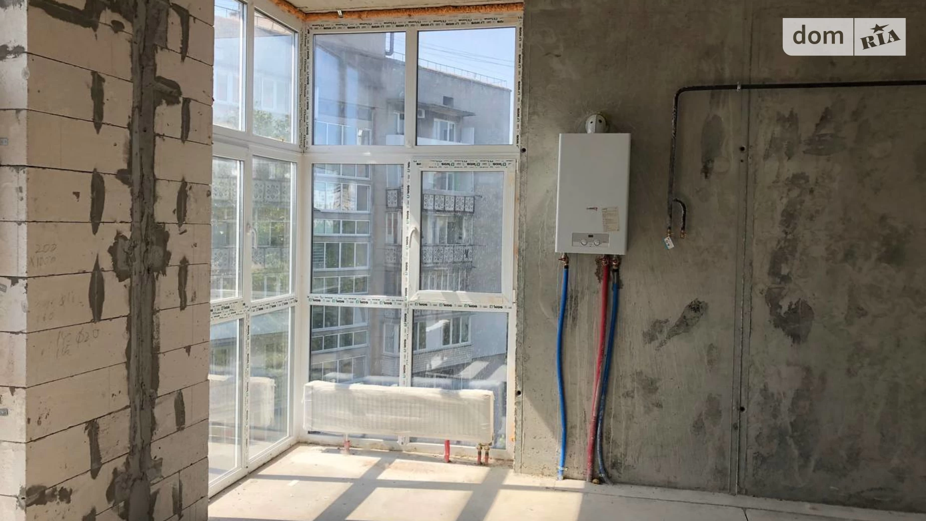 Продається 1-кімнатна квартира 61.6 кв. м у Одесі, вул. Новаторів - фото 5